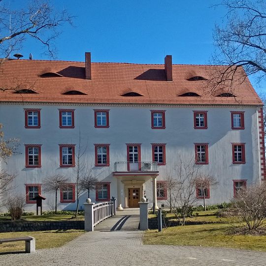 Rittergut Niederrengersdorf Straße der Freundschaft 1