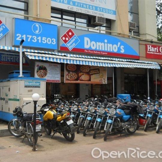 Domino's Pizza - Colaba