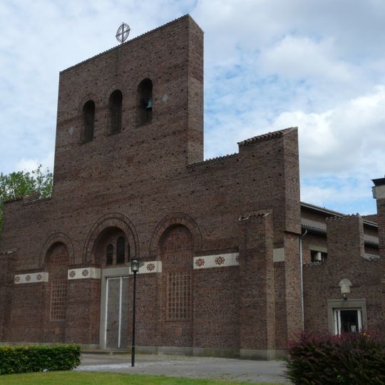 Onze-Lieve-Vrouw van Altijddurende Bijstandkerk
