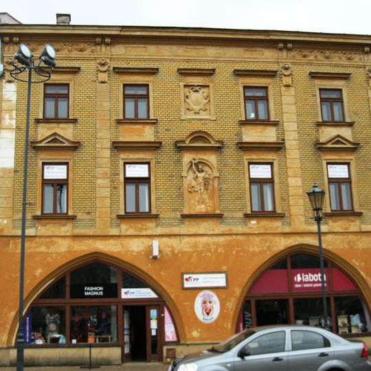 Masarykovo náměstí 92