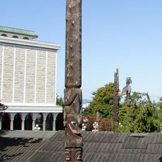 Gitxan Pole, 1954/2