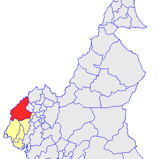 Dipartimento di Manyu