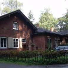 Wätjens Landgut, Altes Wirtschaftsgebäude