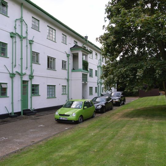 Pinner Court