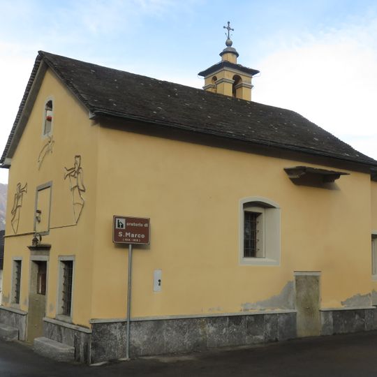 Oratorio di San Marco