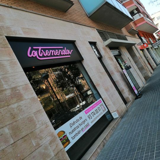 La Tremenda