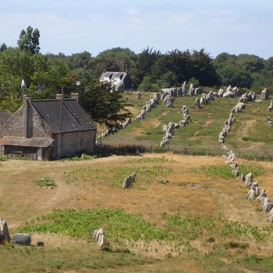 Alineamientos de Carnac