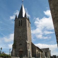 Église Saint-Pierre de Dompierre-du-Chemin