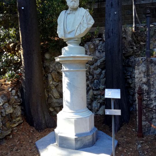 Tomba David Chiossone