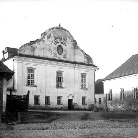 Synagogue in Klieck