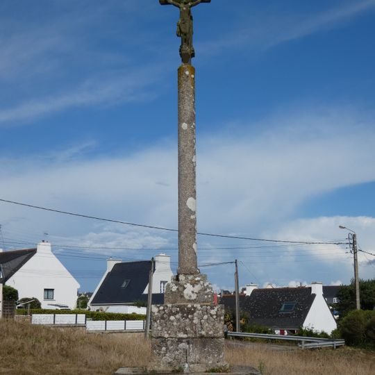 Calvaire de Saint-Egarec de Lampaul-Plouarzel