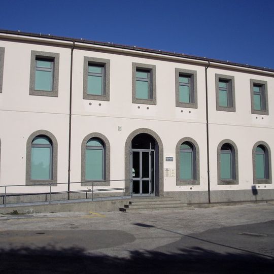 Museo civico archeologico Isidoro Falchi