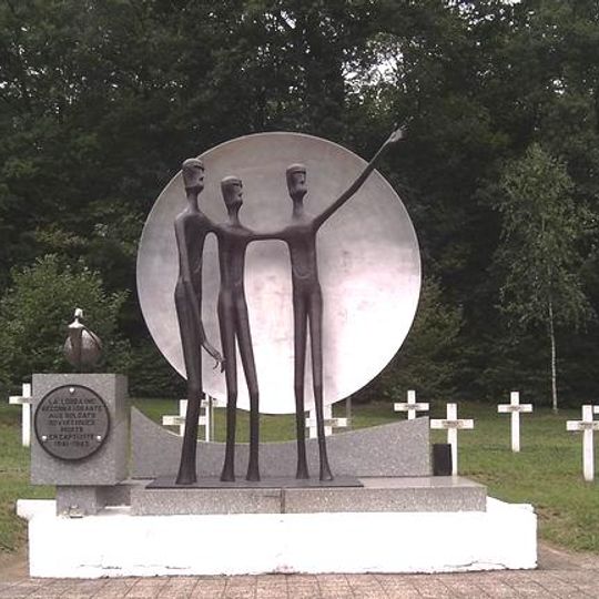 Paix au-dessus des tombes