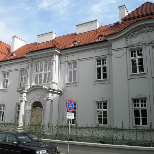 Szpital dziecięcy im. Vetterów