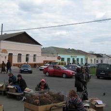 Čanharskaja Street 42, Babrujsk