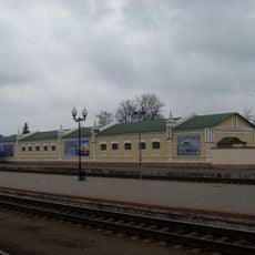 Будынак па Вакзальнай вуліцы, 5А корпус 6