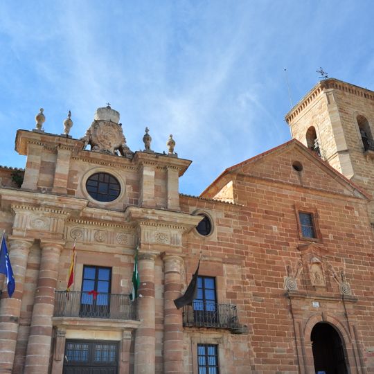 Iglesia Parroquial de la Concepción