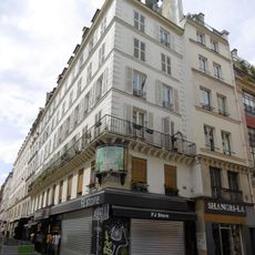 127 rue Saint-Denis, Paris
