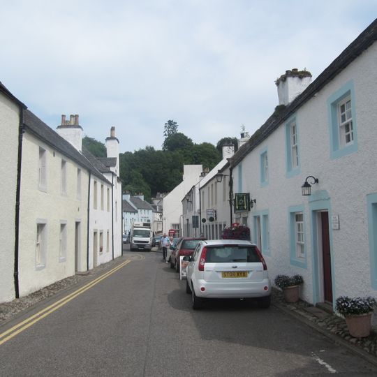 Dunkeld, 6 Cathedral Street