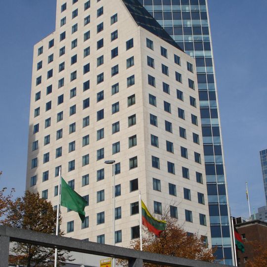 Ernst & Young Building