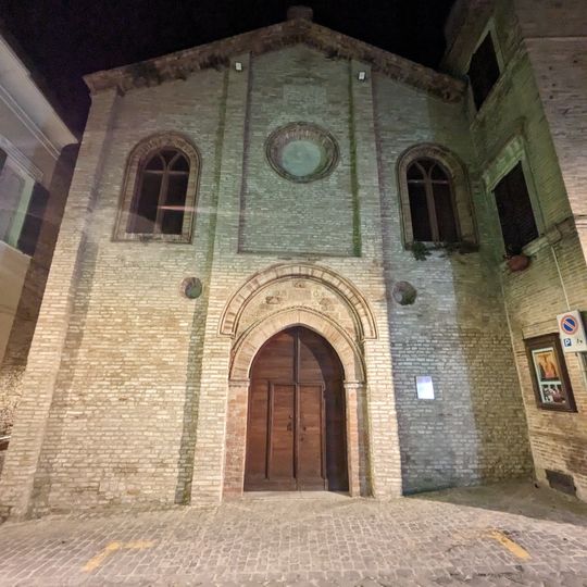 Chiesa del Santissimo Crocifisso