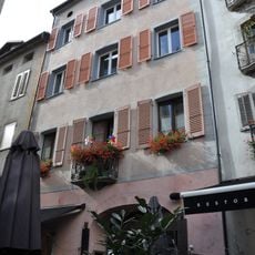 Former hostel La Croix-Blanche