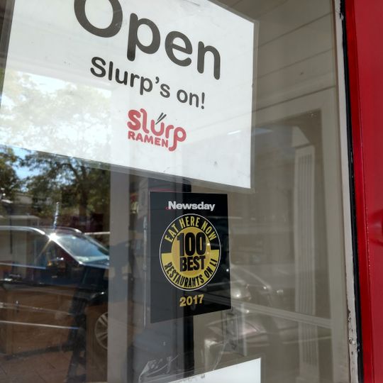 Slurp Ramen