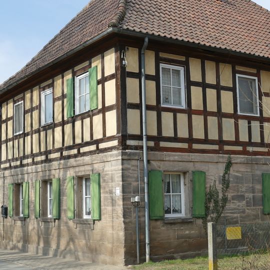 Wohnstallhaus