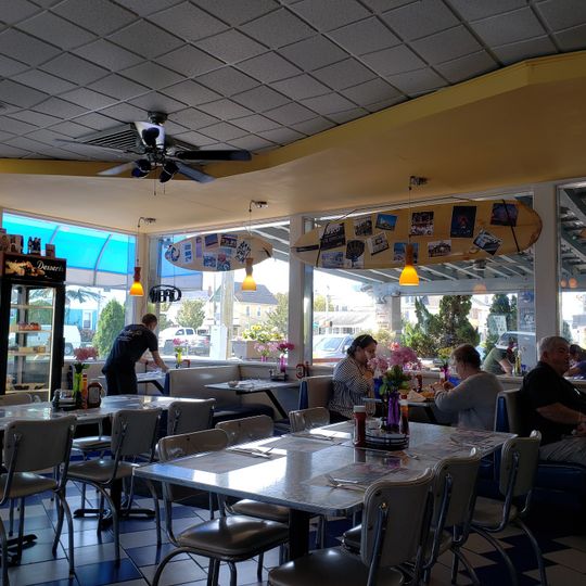 Marvis Diner