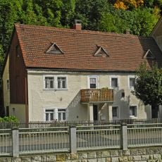 Wohnhaus Schillerstraße 17