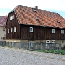 Wohnstallhaus Oberuhna 14