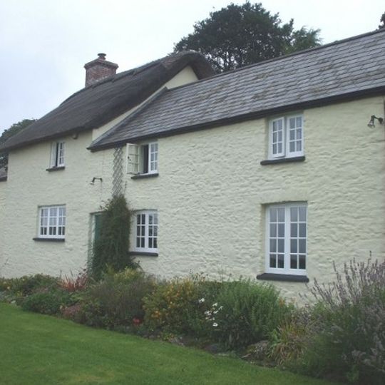 Hill Farmhouse