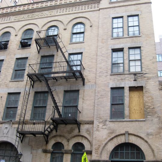 Claremont Riding Academy