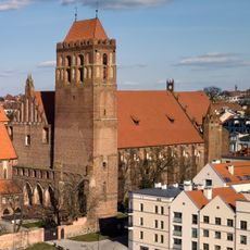 Co-Cathedral of St. John the Evangelist