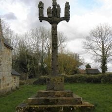 Calvaire de la Chapelle Notre-Dame de Trévarn
