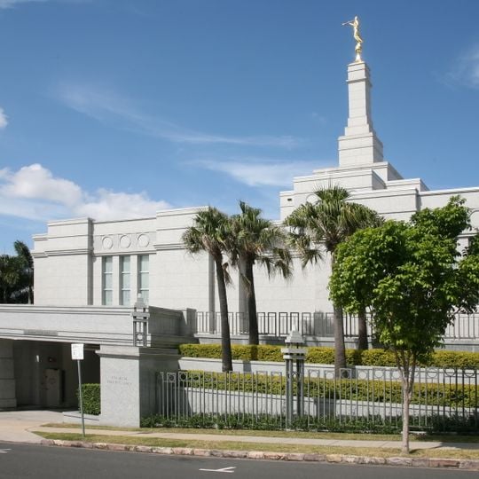 Templo de Brisbane