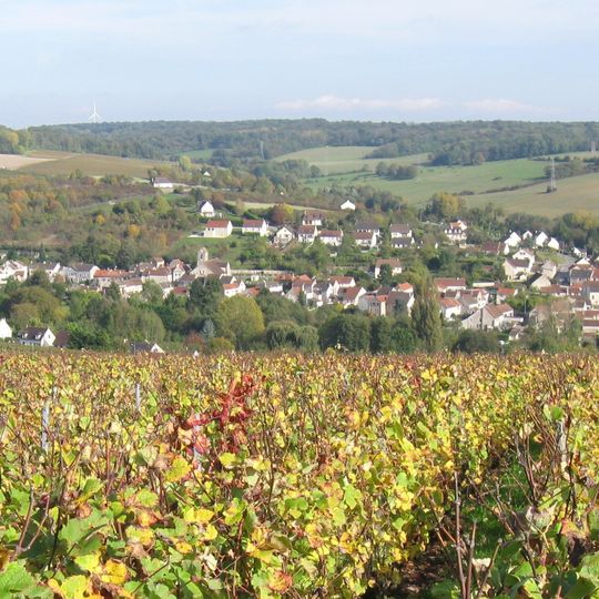 Villiers-Saint-Denis