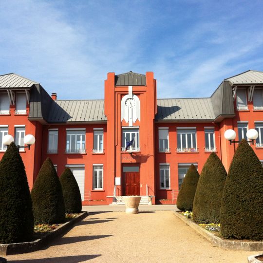 Saint-Maurice-de-Beynost