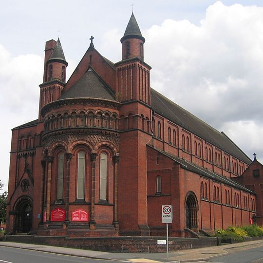 St Aidan's Church
