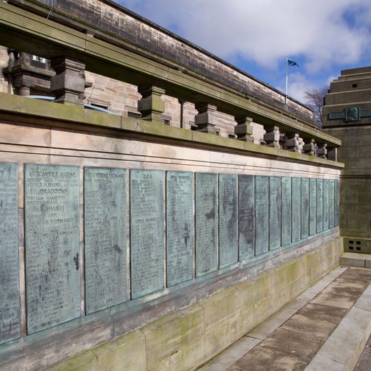 Kirkcaldy War Memorial
