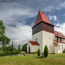 Saint Stanislaus church in Miłogostowice
