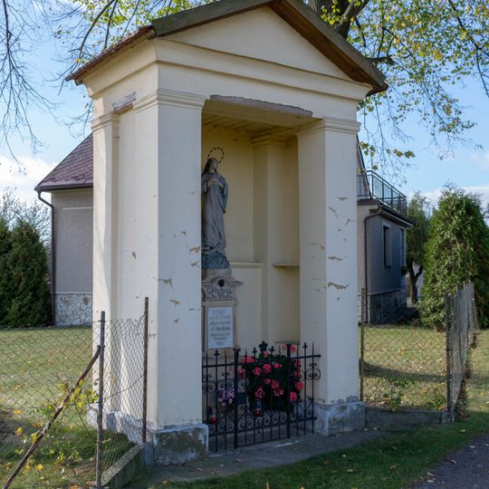 Chapel in Koryta