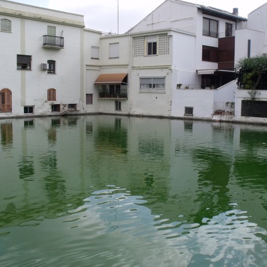 Balsa del Molino del Tío Bonifacio y Fuente de los Chorros