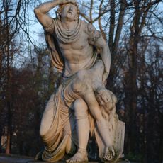 Tancred and Klorida in Puławy