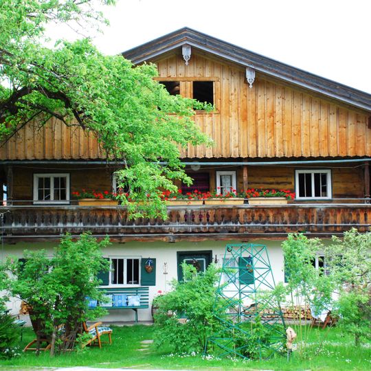 Ehemaliges Kleinbauernhaus