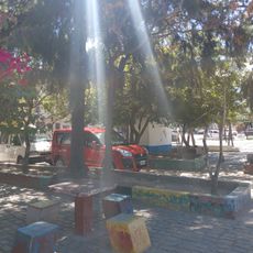 Plaza San Blas