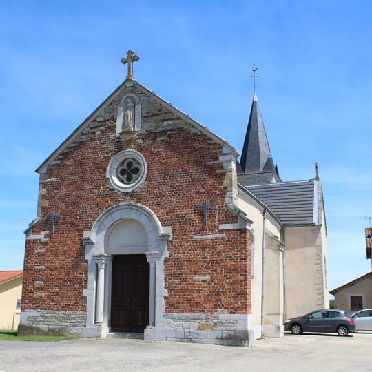 Église Saint-Marc de Malafretaz