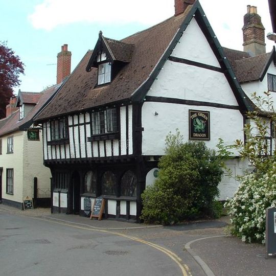 Green Dragon Public House