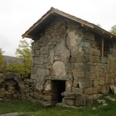 Saint George Church, Konjuh