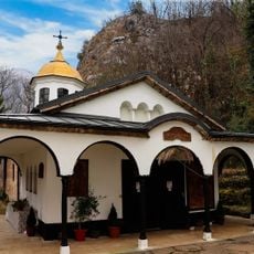 Cherepish Monastery